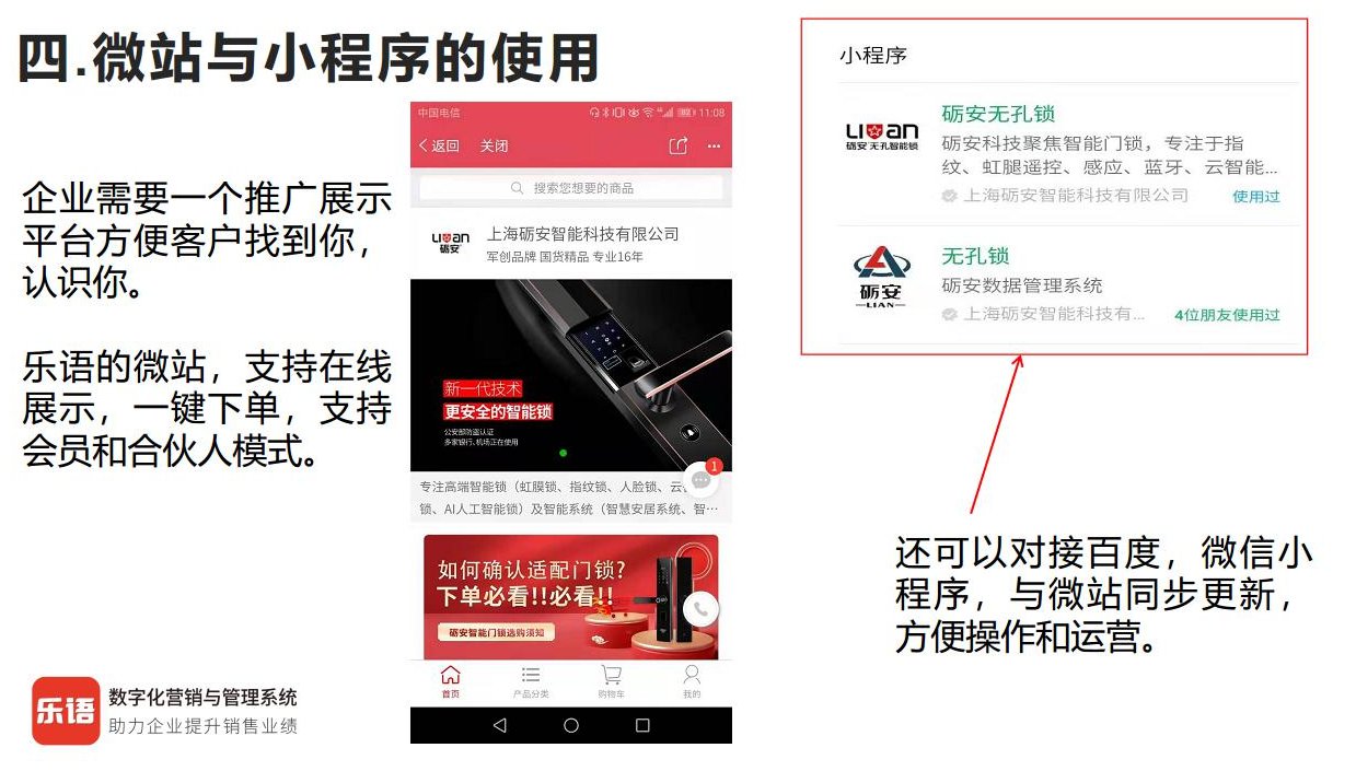 智能家居公司数字化转型升级案例解析,乐语数字化营销与管理系统助力企业数字化营销转型升级22.png