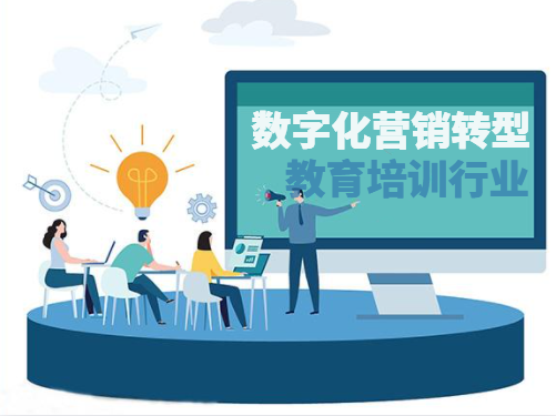 教育培训行业数学化升级转型