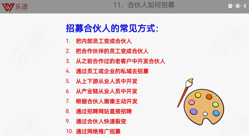 什么是营销合伙人?企业如何找营销合伙人? 什么是营销合伙人?企业如何找营销合伙人?